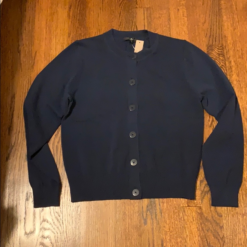 NWT J Crew Cardigan